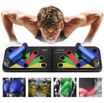 Apoio Aparelho Prancha Exercicios Flexão Extensor