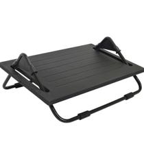 Apoio Apoiador Ergonômico para os Pes Multivisão em Mdf Kit