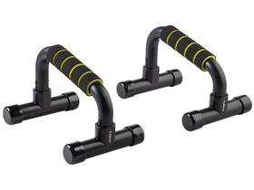 Apoio Atrio Para Flexão Fitness Preto/neon Atrio - Es240 Apoio Atrio Para Flexão Fitness Preto/neon Atrio - Es240