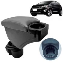 Apoio Braço Apoio New Fiesta 2011 A 2013 Cinza