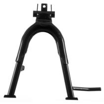 Apoio Cavalete Central Pro Tork Titan 125 Fan 2005 à 2008 Pezinho Estribo Com Suporte E Mola