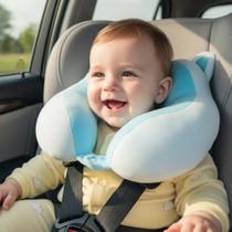 Apoio Cervical Infantil Para Viagem Segurança E Conforto