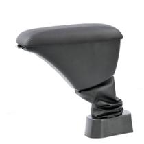 Apoio Console De Braço Universal + Porta Objetos Preto/Preto