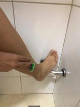 Apoio De Banheiro Para Lavar Os Pés Apoio De Banheiro Para Lavar Os Pés