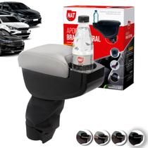 Apoio de Braço Argo E Cronos 2017 Até 2023 E Strada 2021 Até 2023 C/ Porta Copo