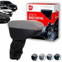 Apoio de Braço Argo E Cronos Ano 2017 Até 2023 E Strada 2021 Até 2023 C/ Porta Objeto