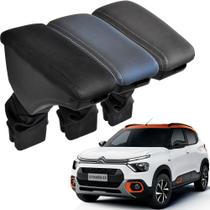 Apoio de braço automotivo articulado para citroen novo c3 - Artefactum