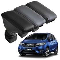 Apoio De Braço Automotivo Articulado Para Honda Fit 2015