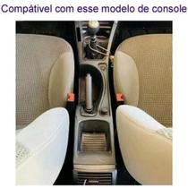 Apoio De Braço Automotivo Para Fiat Stilo - Preto