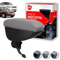 Apoio de Braço Celta 2001 Até 2016 E Prisma 2007 Até 2012 C/ Porta Objeto