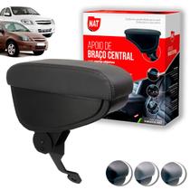 Apoio de Braço Celta 2001 Até 2016 E Prisma 2007 Até 2012 C/ Porta Objeto