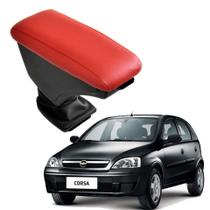 Apoio De Braço Chevrolet Corsa Maxx Artefactum Em Maerial Sintético Descanso Encosto