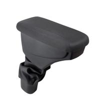 Apoio De Braço Chevrolet Tracker Tecido Grafite Sem Costura