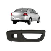 Apoio De Braco Cinza Com Furo Gol Voyage 2009 A 2018 Ld