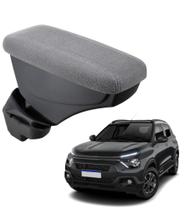 Apoio De Braço Citroen C3 Tecido Cinza Costura Cinza Apoio De Braço Citroen C3 Tecido Cinza Costura Cinza