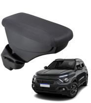 Apoio De Braço Citroen C3 Tecido Grafite Sem Costura Apoio De Braço Citroen C3 Tecido Grafite Sem Costura