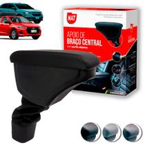 Apoio de Braço Cobalt 2012 Até 2020 E Novo Onix/Plus 2020 Até 2023 C/ Porta Objeto