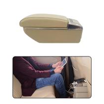 Apoio de Braço Console Universal BEGE Corsa Palio