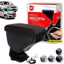 Apoio de Braço Corsa Joy Maxx 2002 Até 2012 E Montana 2004 Até 2010 C/ Usb