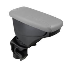 Apoio De Braço Cronos material sintético Cinza Sem Costura