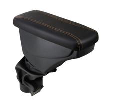 Apoio De Braço Cronos material sintético Preto Cost. Laranja Apoio De Braço Cronos material sintético Preto Cost. Laranja