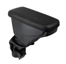 Apoio De Braço Cronos material sintético Preto Cost. Preta Apoio De Braço Cronos material sintético Preto Cost. Preta