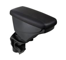 Apoio De Braço Cronos material sintético Preto Sem Costura Apoio De Braço Cronos material sintético Preto Sem Costura