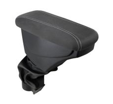 Apoio De Braço Cronos Tecido Grafite Cost. Branca Apoio De Braço Cronos Tecido Grafite Cost. Branca