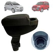Apoio de Braço Doblo 2002 Até 2021 e Idea 2006 Até 2016 Porta Copos