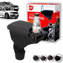 Apoio de Braço Duster 2011 Até 2020 E Oroch 2015 Até 2023 EPC C/ Porta Copo