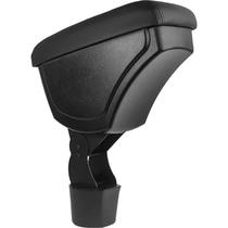 Apoio de Braço Duster/Oroch 11/19 Preto fixação Porta Copo