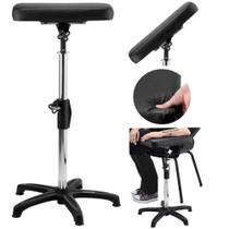 Apoio De Braço E Perna Para Tatuador Revolution Preto Apoio De Braço E Perna Para Tatuador Revolution Preto