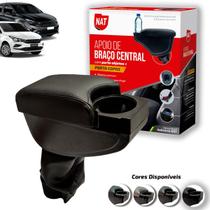 Apoio de Braço Encosto Argo Cronos 2017 À 2019 C/Porta Copo