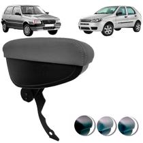 Apoio De Braço Encosto Descanso Palio Siena Strada 1996 Até 2012 Uno Mille 1984 Até 2012 Cinza