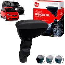 Apoio De Braço Encosto Doblo 2002 Até 2021 Idea 2006 Até 2016 Couro