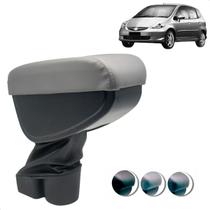 Apoio De Braço Encosto Honda Fit 2004 2005 2006 2007 2008 Apoio De Braço Encosto Honda Fit 2004 2005 2006 2007 2008