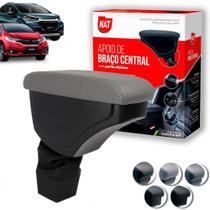Apoio De Braço Encosto Honda Fit E Wrv Ano 2015 À 2019 Couro Apoio De Braço Encosto Honda Fit E Wrv Ano 2015 À 2019 Couro