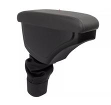 Apoio De Braço Encosto Onix e Prisma 2012 2013 2014 2015 2016 2017 2018 2019 Grafite Com Linha Grafite