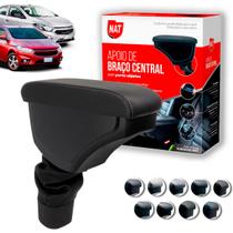 Apoio de Braço Encosto Onix E Prisma Ano 2012 Até 2019 C/ Porta Objeto