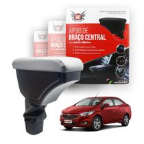 Apoio De Braço Encosto Onix E Prisma Ano 2012 Até 2019 Couro