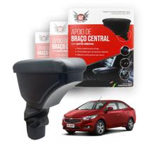 Apoio De Braço Encosto Onix E Prisma Ano 2012 Até 2019 Couro