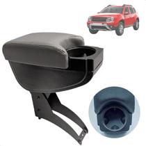 Apoio De Braço Encosto Porta Copos Duster Oroch 2011 Até 2020