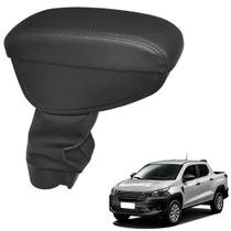 Apoio de Braço Encosto Preto Argo/Cronos 17/21 Strada 2021 Apoio de Braço Encosto Preto Argo/Cronos 17/21 Strada 2021