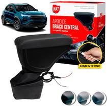 Apoio de Braço Encosto Pulse 2022 Até 2024 C/ USB Apoio de Braço Encosto Pulse 2022 Até 2024 C/ USB