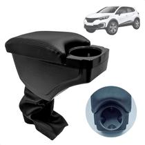 Apoio De Braço Encosto Renault Captur 2017 2018 2019 2020 2021 Couro