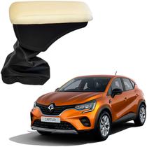 Apoio de Braço Encosto Renault Captur 2017-2020 Descanso Porta Objetos