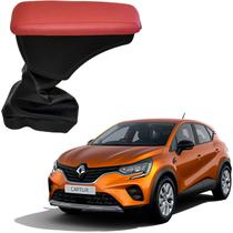 Apoio de Braço Encosto Renault Captur 2017-2020 Descanso Porta Objetos