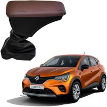 Apoio de Braço Encosto Renault Captur 2017-2020 Descanso Porta Objetos - Artefactum