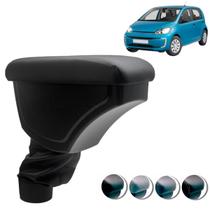 Apoio De Braço Encosto VW UP 2014 Até 2021 Cor Preto