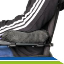 Apoio de Braço Ergonômico em Espuma Cadeira de Rodas Gamer Escritório